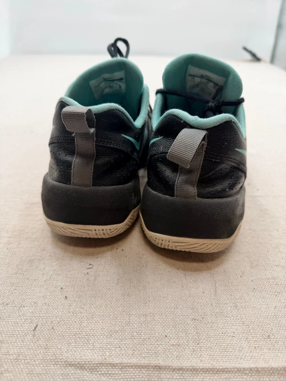 Nike Team Hustle-7Y